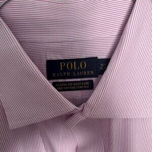Polo Ralph Lauren Classic Fit Dress Shirt